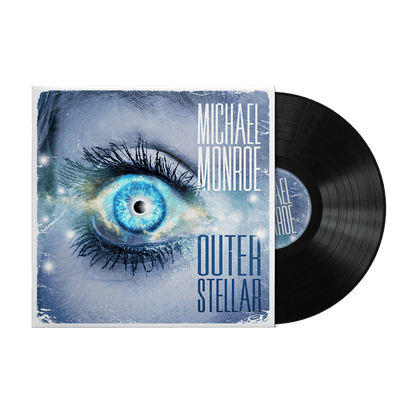 Outerstellar - Vinilo