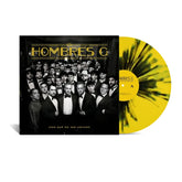 ¿Por qué no ser amigos? - Vinilo (Color Splatter)