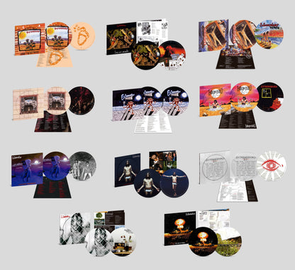 ¿Dónde Están Mis Amigos? - Vinilo Picture Disc (Ed. Limitada)