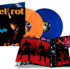 En Vivo Mucho Mejor - 2 Vinilos (Color Azul y Naranja)