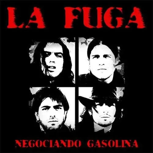 Negociando Gasolina - Vinilo