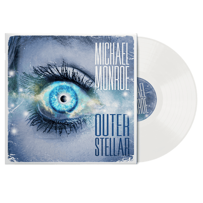 Outerstellar - Vinilo (Color Blanco)