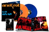 En Vivo Mucho Mejor - 2 Vinilos (Color Azul y Naranja) + Postal Firmada