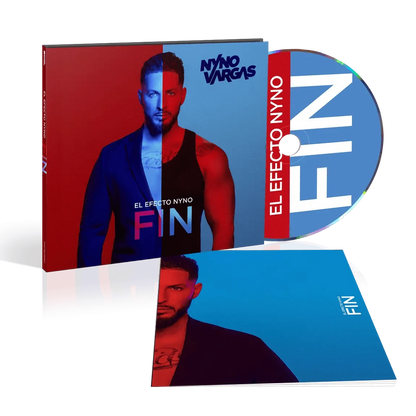 El Efecto Nyno... Fin - CD