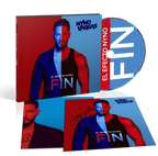 El Efecto Nyno... Fin - CD (Digipack) + Postal Firmada
