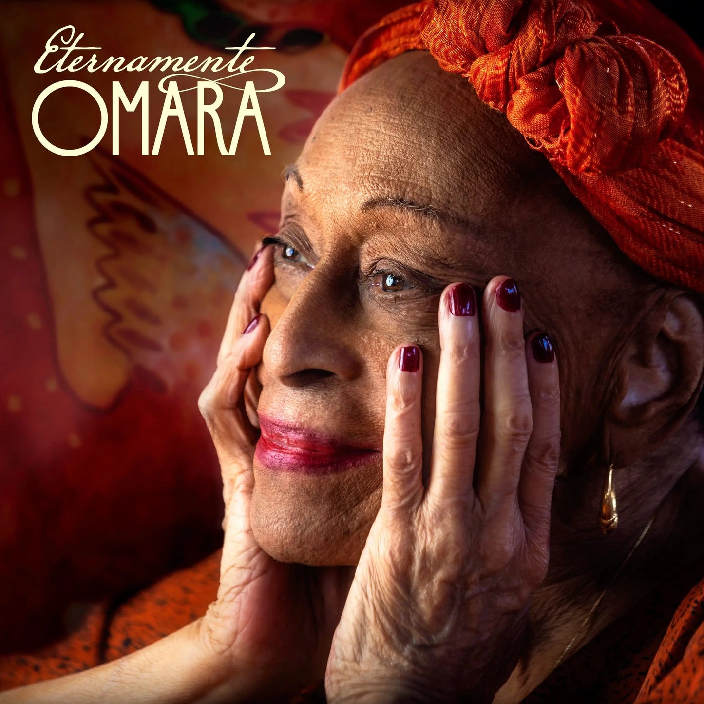 Eternamente Omara - Vinilo