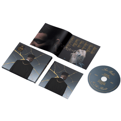Lo Bello y lo Roto - CD (Digipack)