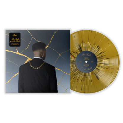 Lo Bello y lo Roto - Vinilo Splatter
