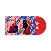 Kylie Christmas (Fully Wrapped) - Vinilo (Color Rojo)