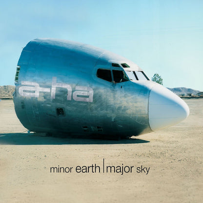 Minor Earth, Major Sky (25 Aniversario) - Vinilo Doble (Color Plata)