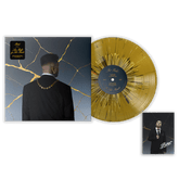 Lo Bello y lo Roto - Vinilo Splatter + Tarjeta Firmada