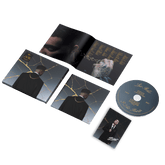 Lo Bello y lo Roto - CD (Digipack) + Tarjeta Firmada