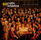 Radio Clásica - 60 aniversario - 2CD (Digipack) tres palas + Libreto (28 páginas)