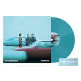 Hipersensible - Vinilo (Color Turquesa)