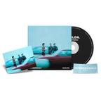 Hipersensible - CD + Postal Firmada