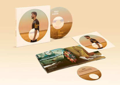 La Cuarta Hoja - CD + Postal