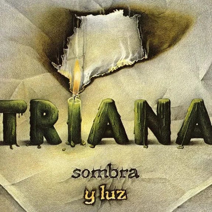 Sombra Y Luz - Vinilo (Picture Edición Limitada)