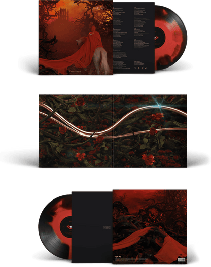 Casanova Deluxe - Vinilo (Marmoleado)