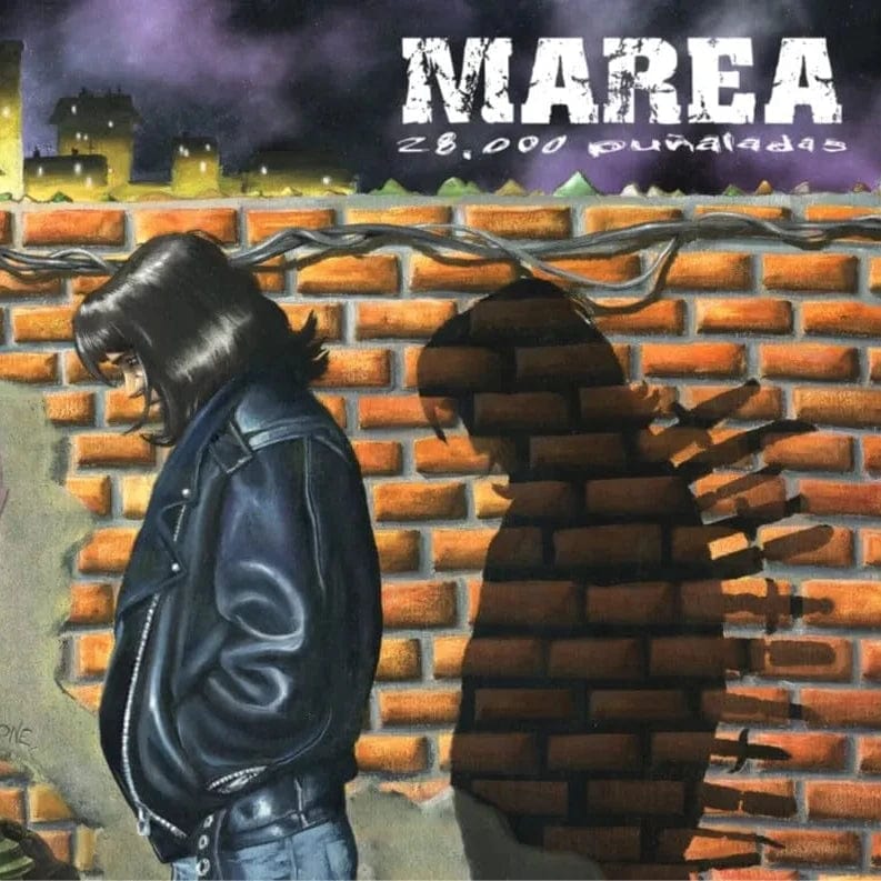 28.000 Puñaladas - Vinilo