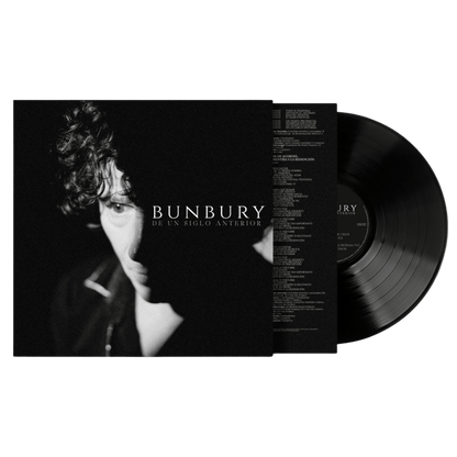 De un siglo anterior - Vinilo