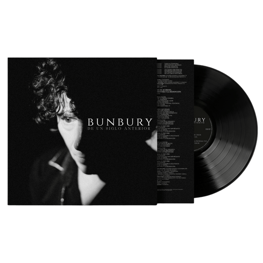 De un siglo anterior - Vinilo