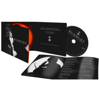 De un siglo anterior - CD