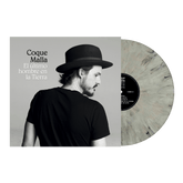 El último hombre en la tierra (10 Aniversario - Remaster) - Vinilo Splatter