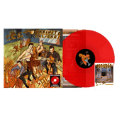 Al calor del amor en un bar (40 Aniversario) - Vinilo (Color Rojo Transparente) + Postal Firmada