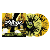 2001 Odisea en el lodo - Vinilo Doble