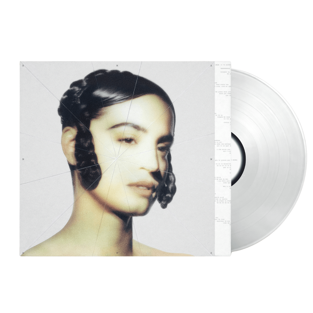 AMA - Vinilo (Color Transparente)