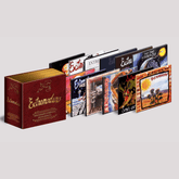 Box Set Discografía Completa - 12 CDs