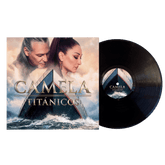 Titánicos - Vinilo