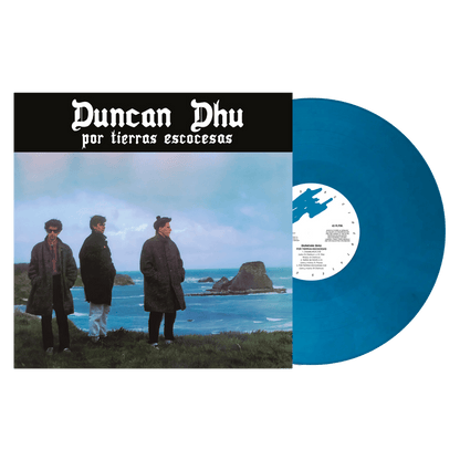 Por tierras escocesas - Vinilo (Color Azul)