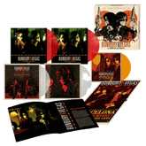 El tiempo de las cerezas XX Aniversario - BOX (5LP Color + Libro + Póster)