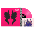 Los Cómplices de Mr. Bond - Vinilo (Color Rosa) + Postal Firmada
