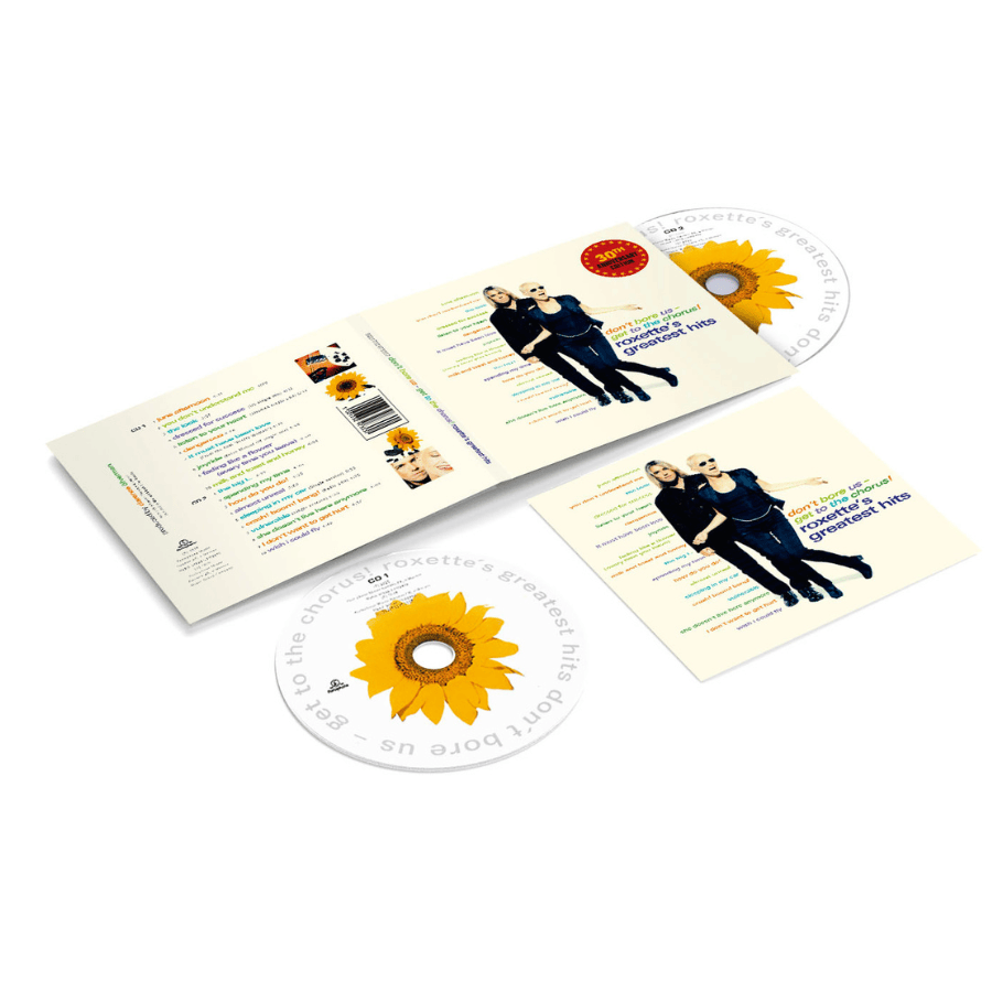 Don't Bore Us - Get to the Chorus - 2CD (Softpack)