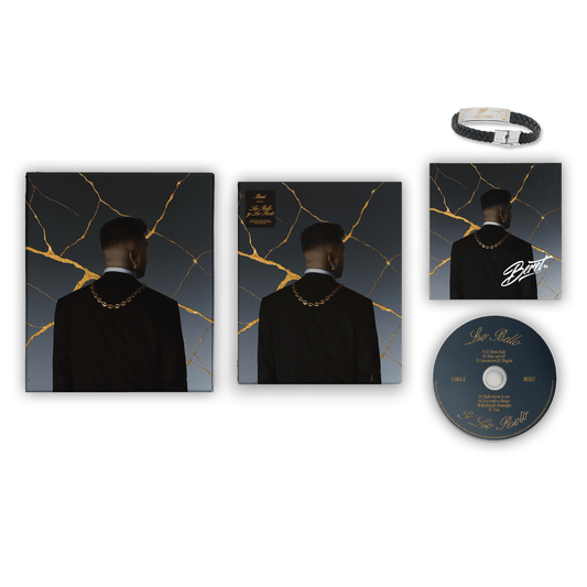 Lo Bello y lo Roto - CD BOX (Edición Especial): Fotobook + Pulsera + Tarjeta Firmada