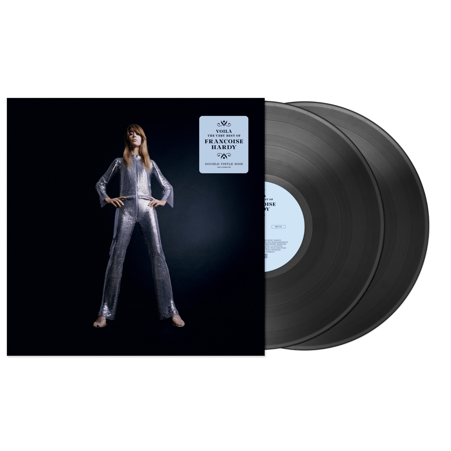 Voilà! The Very Best Of - Vinilo Doble