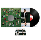 Un millón de madrugadas - Vinilo + Postal Firmada