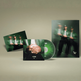 NEXO - CD (Con Póster Desplegable) + Postal Firmada