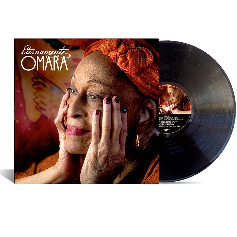 Eternamente Omara - Vinilo