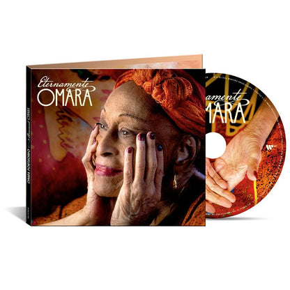 Eternamente Omara - CD (Digipack)