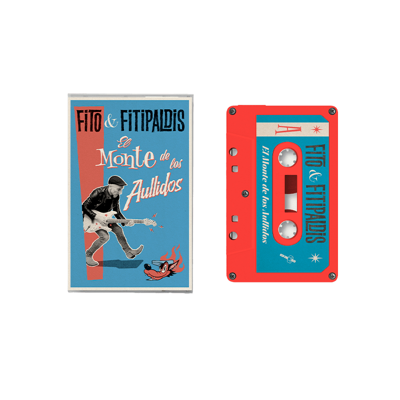 El monte de los aullidos - Cassette