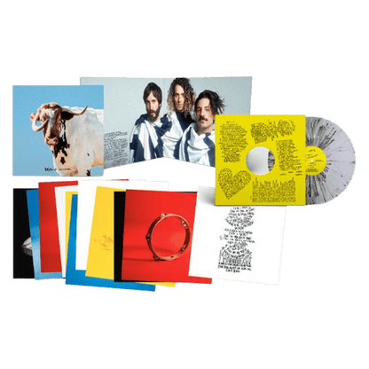 Bravo - Vinilo Edición Especial Firmada (Color Splatter + Láminas)