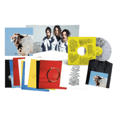 Bravo - Vinilo Edición Especial Firmada (Color Splatter + Láminas + Camiseta)