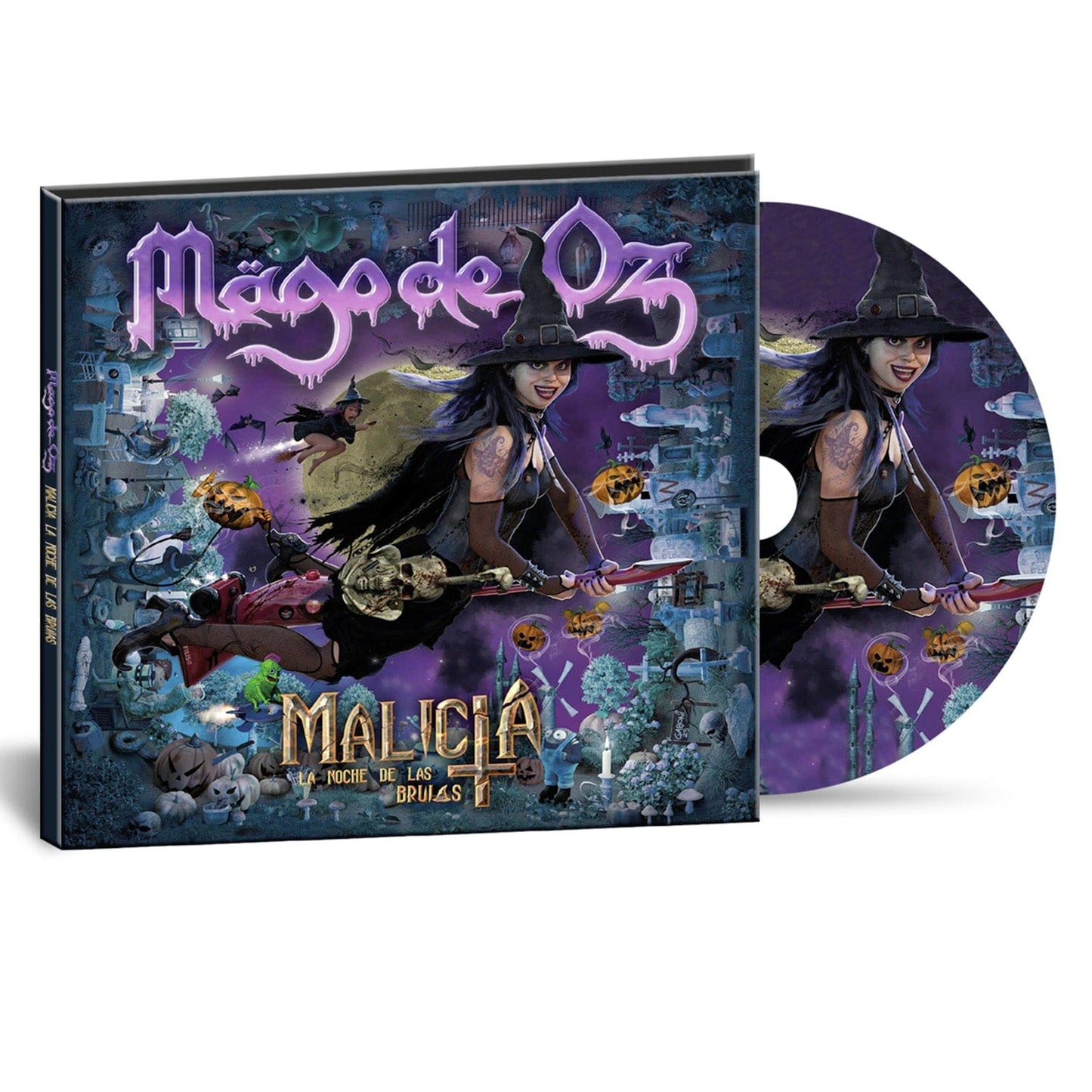 Malicia - CD
