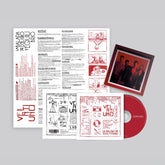 La Balada De Delirio Y Equilibrio - CD + Postal Firmada