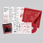 La Balada De Delirio Y Equilibrio - CD (Postal Firmada + Bandana)