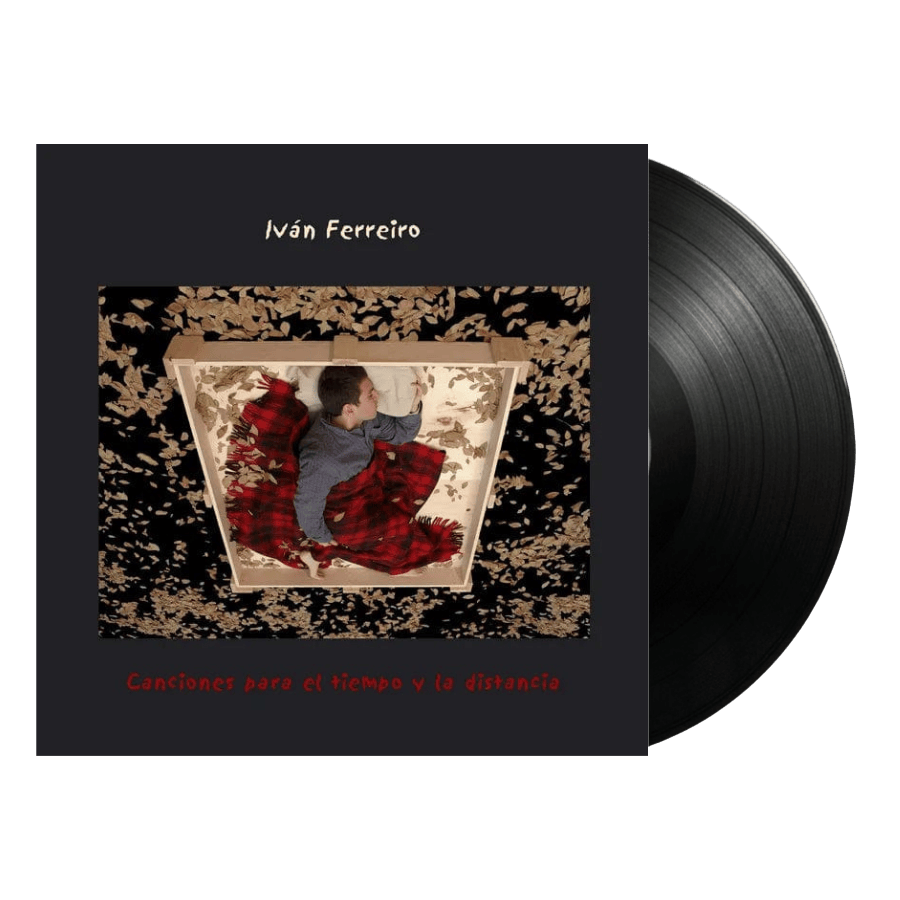 Canciones Para El Tiempo Y La Distancia - Vinilo