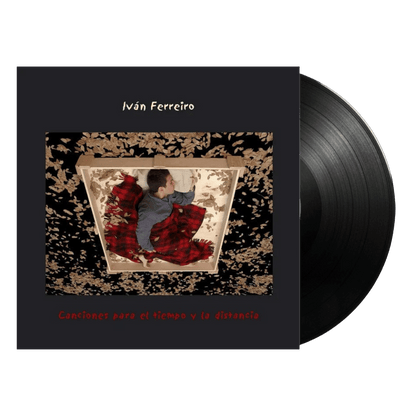 Canciones Para El Tiempo Y La Distancia - Vinilo
